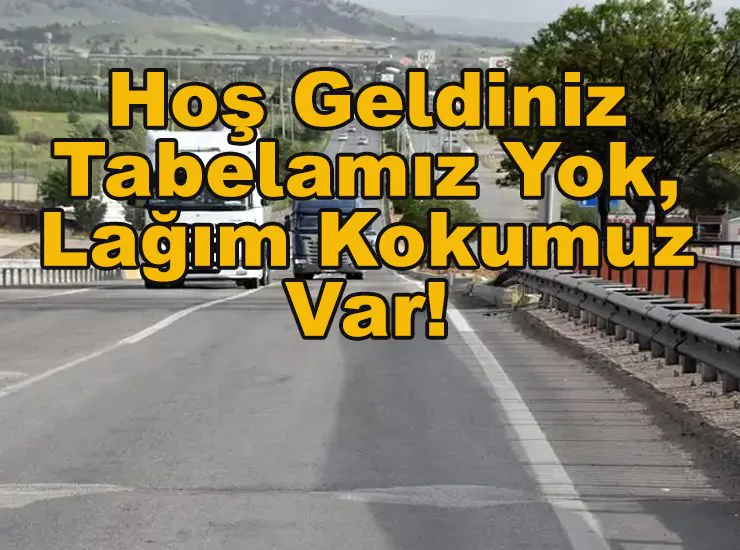 43 İlin Kavşağı, Kırıkkale 1 Kokunun Esiri! - Kırıkkale Haber, Son Dakika Kırıkkale Haberleri
