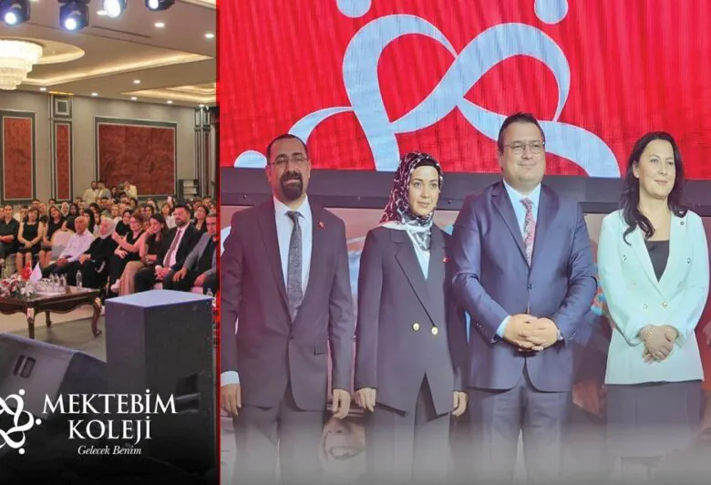 Mektebim Koleji Kırıkkale'de kapılarını açtı - Kırıkkale Haber, Son Dakika Kırıkkale Haberleri