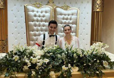 Birsen ile Mert, Görkemli Bir Düğünle Dünyaevine Girdi - Kırıkkale Haber, Son Dakika Kırıkkale Haberleri