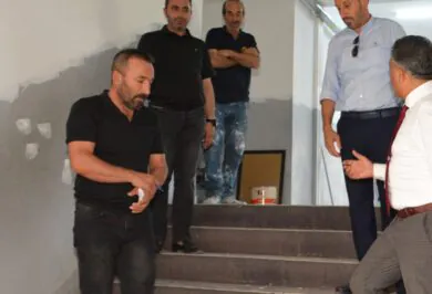 Okullarda yaz hazırlıkları sürüyor - Kırıkkale Haber, Son Dakika Kırıkkale Haberleri