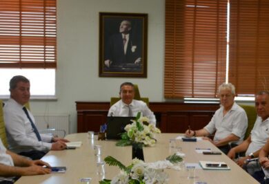 Güney’den yeni dönem öncesi değerlendirme toplantısı - Kırıkkale Haber, Son Dakika Kırıkkale Haberleri Güney’den yeni dönem öncesi değerlendirme toplantısı - Kırıkkale Haber, Son Dakika Kırıkkale Haberleri