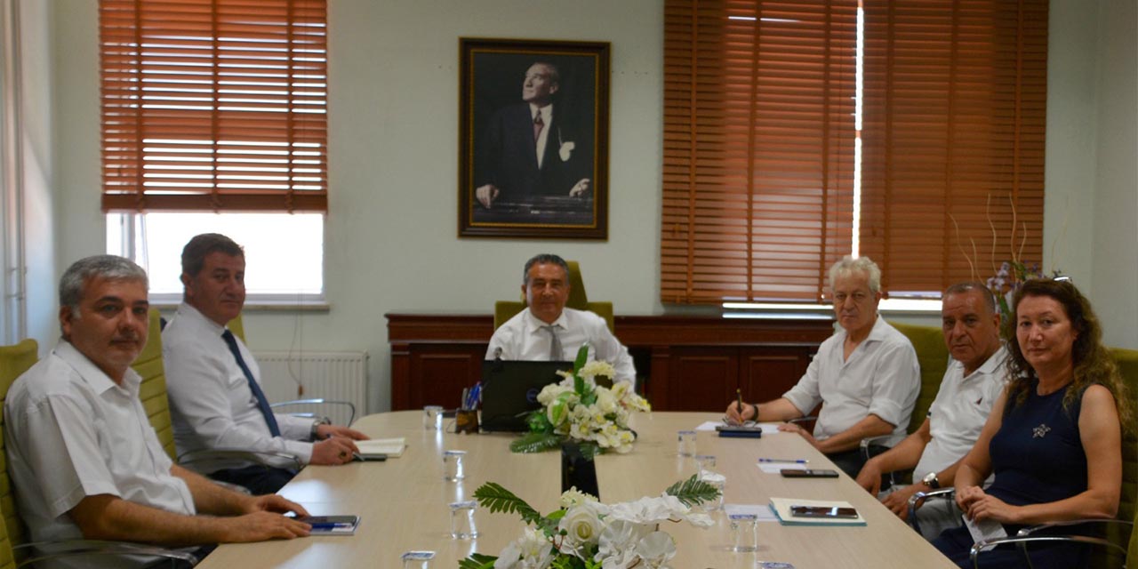 Güney’den yeni dönem öncesi değerlendirme toplantısı - Kırıkkale Haber, Son Dakika Kırıkkale Haberleri
