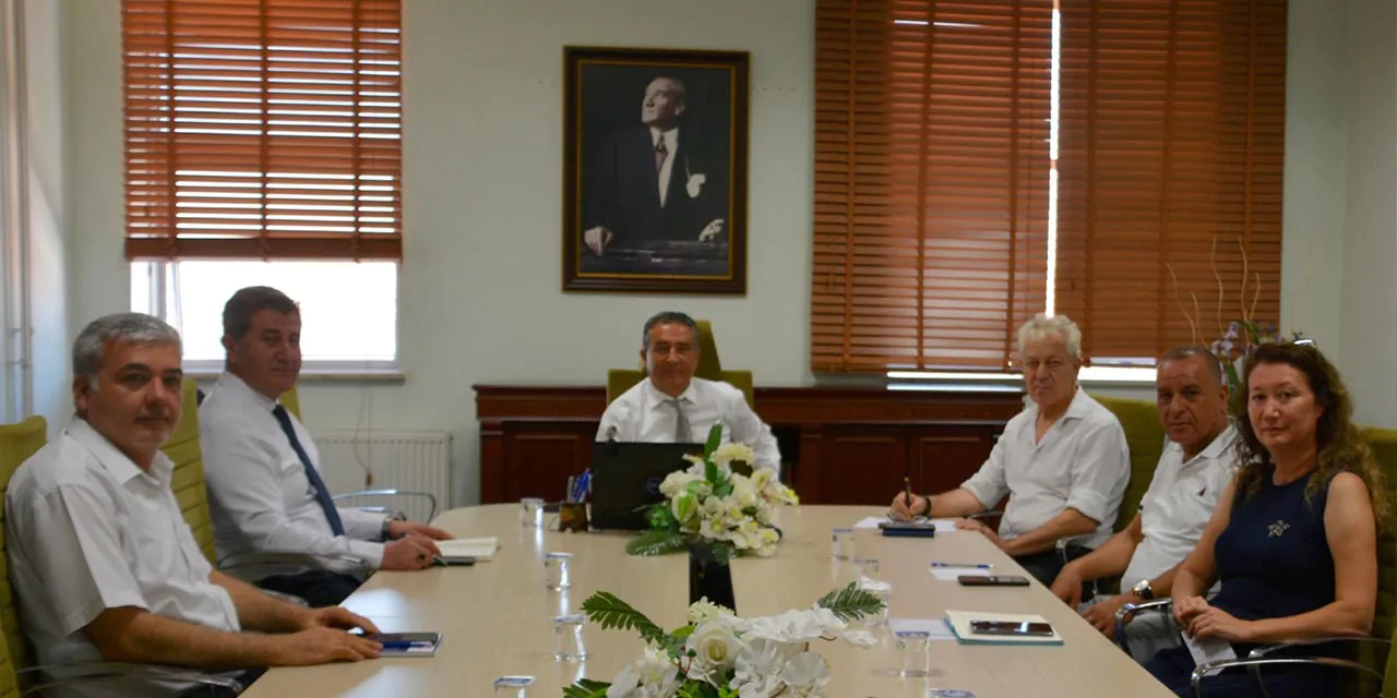 Güney’den yeni dönem öncesi değerlendirme toplantısı - Kırıkkale Haber, Son Dakika Kırıkkale Haberleri