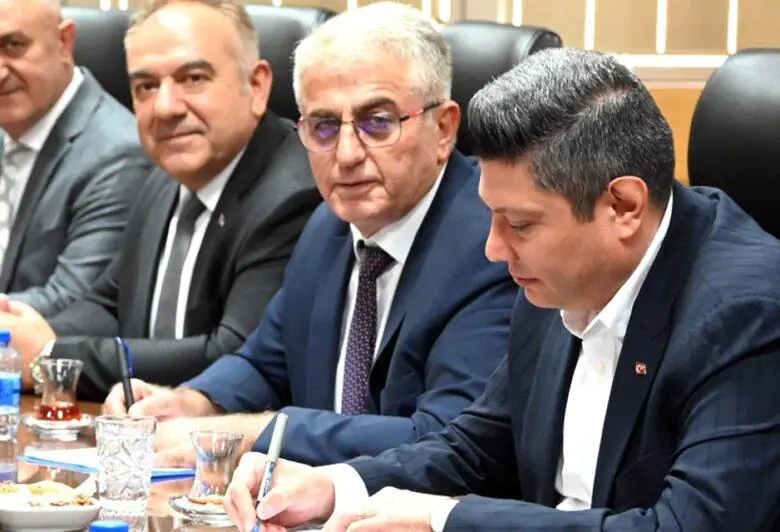 Türk Metal ve MKE anlaştı - Kırıkkale Haber, Son Dakika Kırıkkale Haberleri