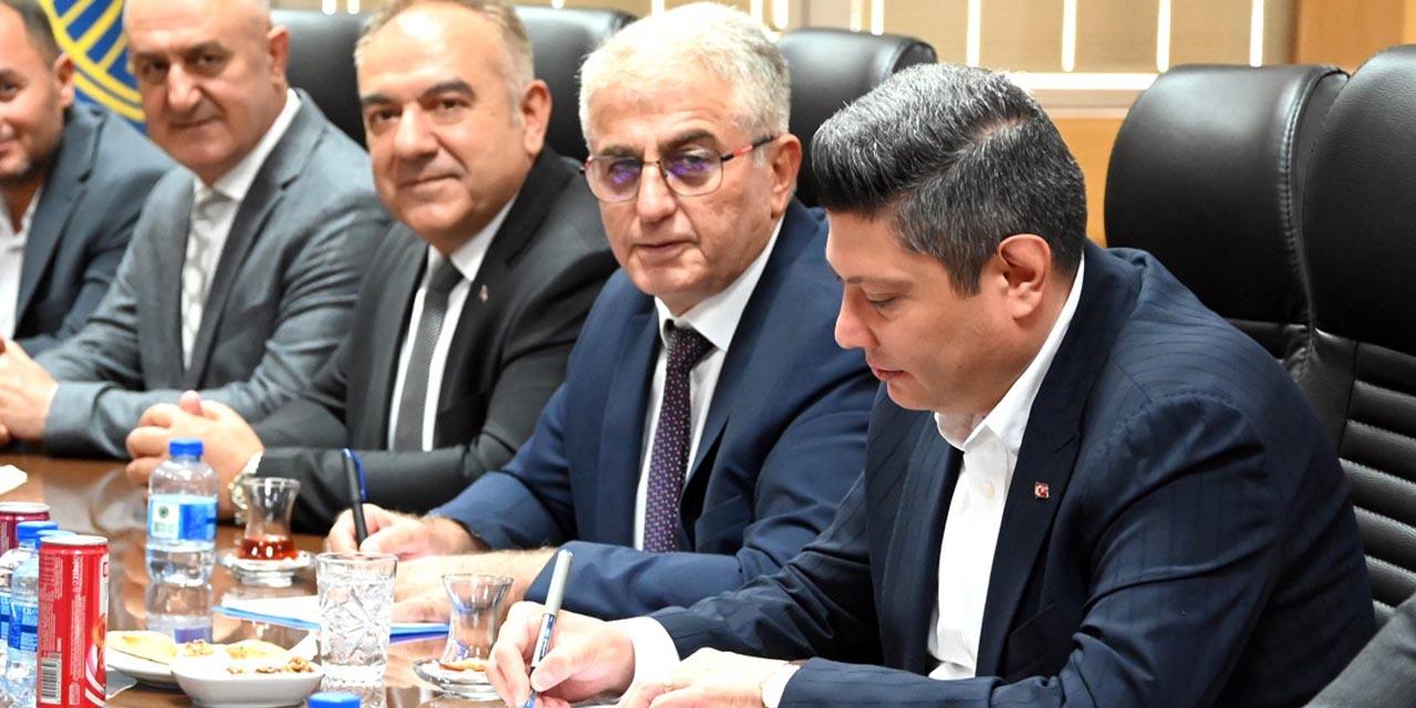 Türk Metal ve MKE anlaştı - Kırıkkale Haber, Son Dakika Kırıkkale Haberleri