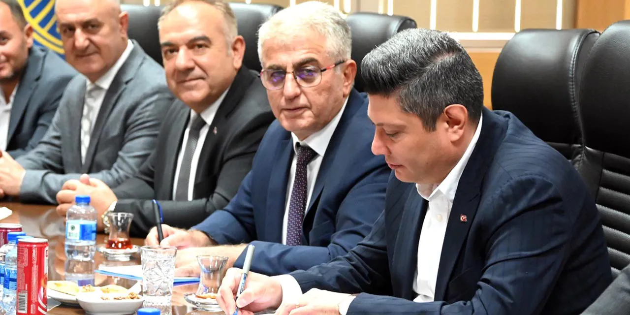 Türk Metal ve MKE anlaştı - Kırıkkale Haber, Son Dakika Kırıkkale Haberleri Türk Metal ve MKE anlaştı - Kırıkkale Haber, Son Dakika Kırıkkale Haberleri