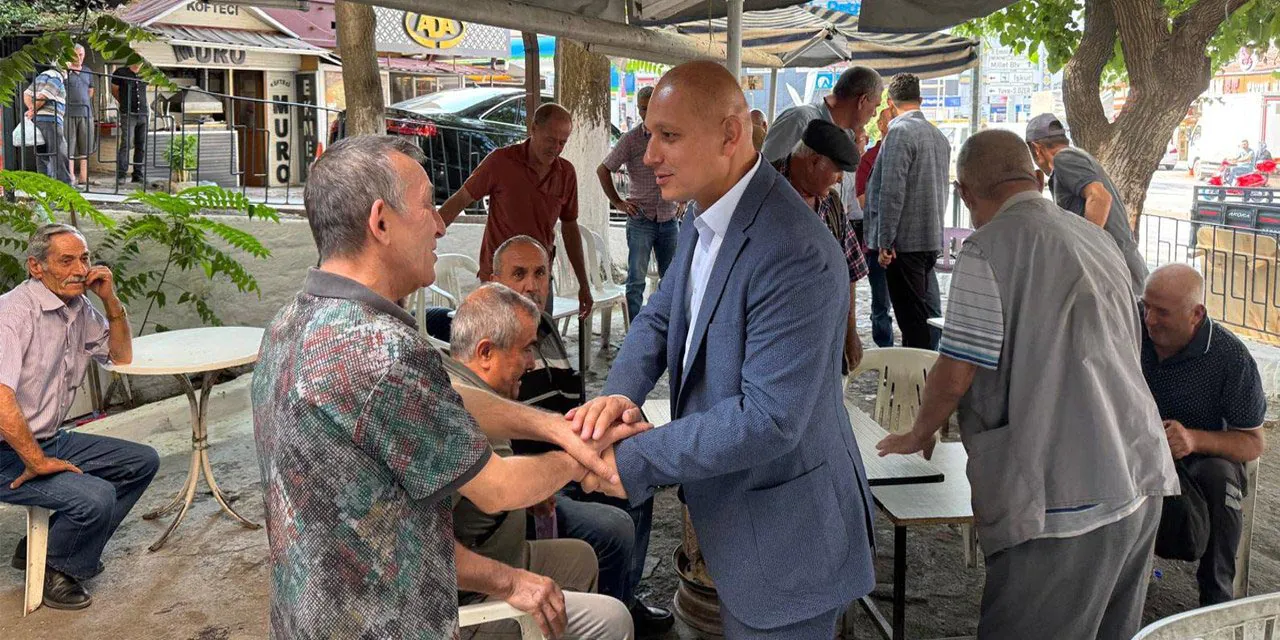 Belediyecilik çay sohbetleriyle şekilleniyor - Kırıkkale Haber, Son Dakika Kırıkkale Haberleri