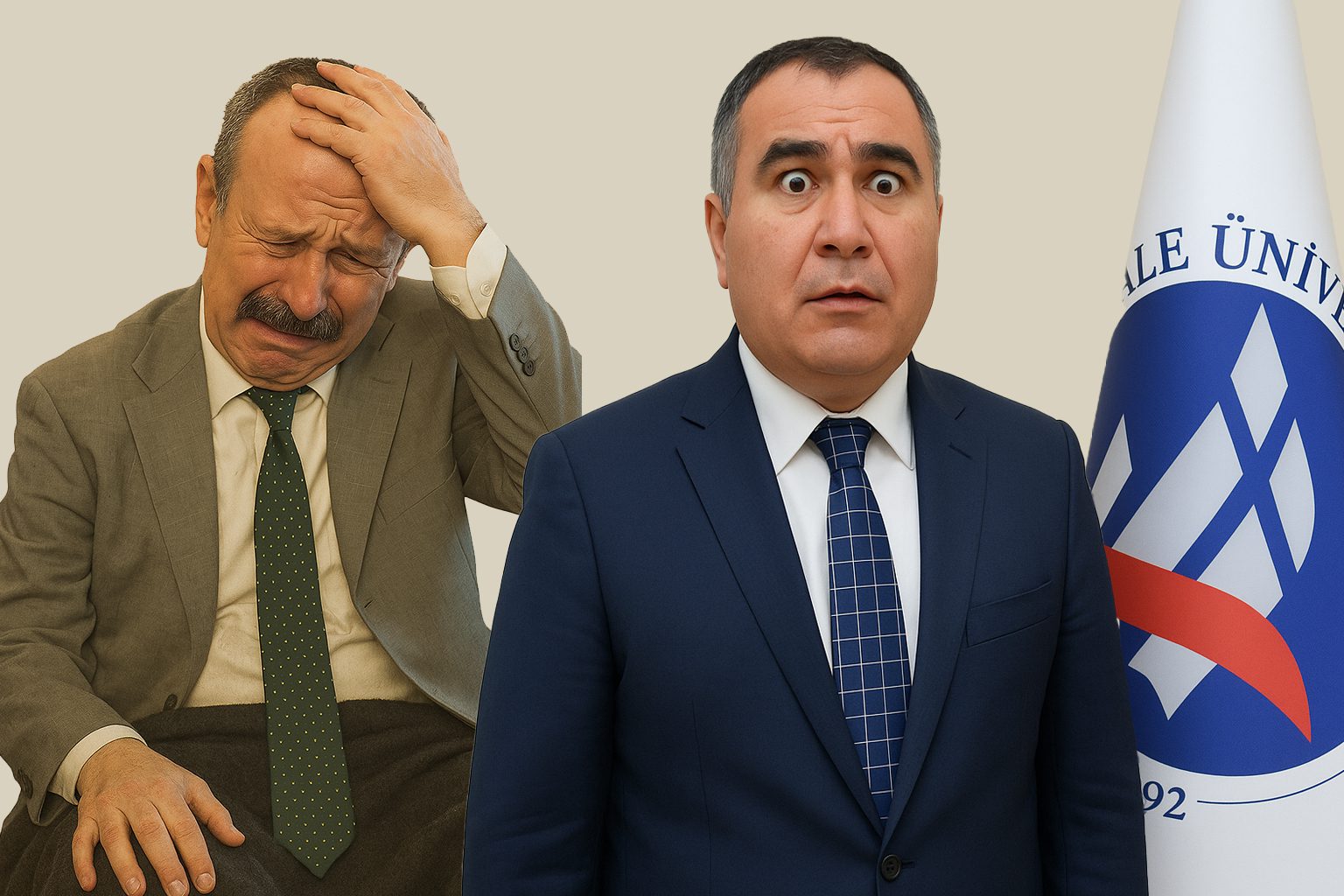 Kırıkkale Üniversitesinde SKANDAL İDDİA ! - Kırıkkale Haber, Son Dakika Kırıkkale Haberleri