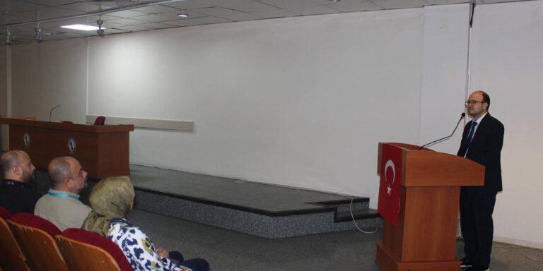 Varol: “Amacımız hizmet kalitesini sürekli yükseltmek” - Kırıkkale Haber, Son Dakika Kırıkkale Haberleri