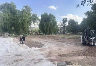 Sulakyurt’a yeni basketbol ve voleybol sahaları geliyor - Kırıkkale Haber, Son Dakika Kırıkkale Haberleri