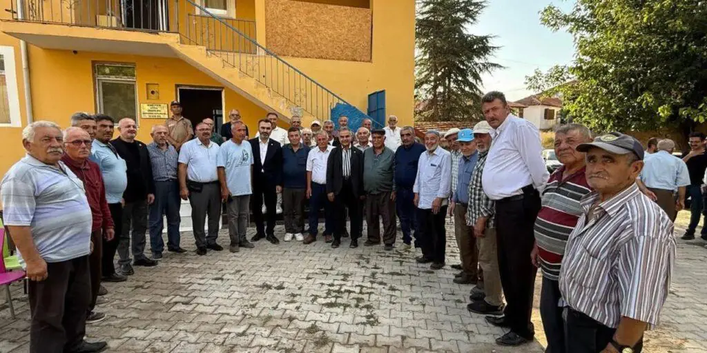 Milletvekili Kaplan Sulakyurt’ta vatandaşlarla buluştu - Kırıkkale Haber, Son Dakika Kırıkkale Haberleri