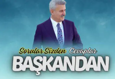 Sorular sizden cevaplar Başkan Sungur'dan” programı başlıyor - Kırıkkale Haber, Son Dakika Kırıkkale Haberleri