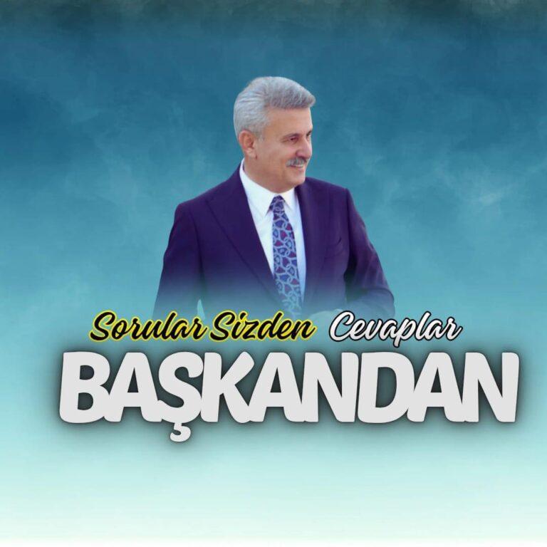 Sorular sizden cevaplar Başkan Sungur'dan” programı başlıyor - Kırıkkale Haber, Son Dakika Kırıkkale Haberleri