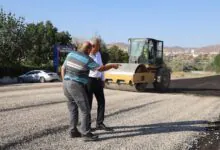 Yahşihan’da Acısu Mezarlığı yolu asfaltlandı - Kırıkkale Haber, Son Dakika Kırıkkale Haberleri Yahşihan’da Acısu Mezarlığı yolu asfaltlandı - Kırıkkale Haber, Son Dakika Kırıkkale Haberleri