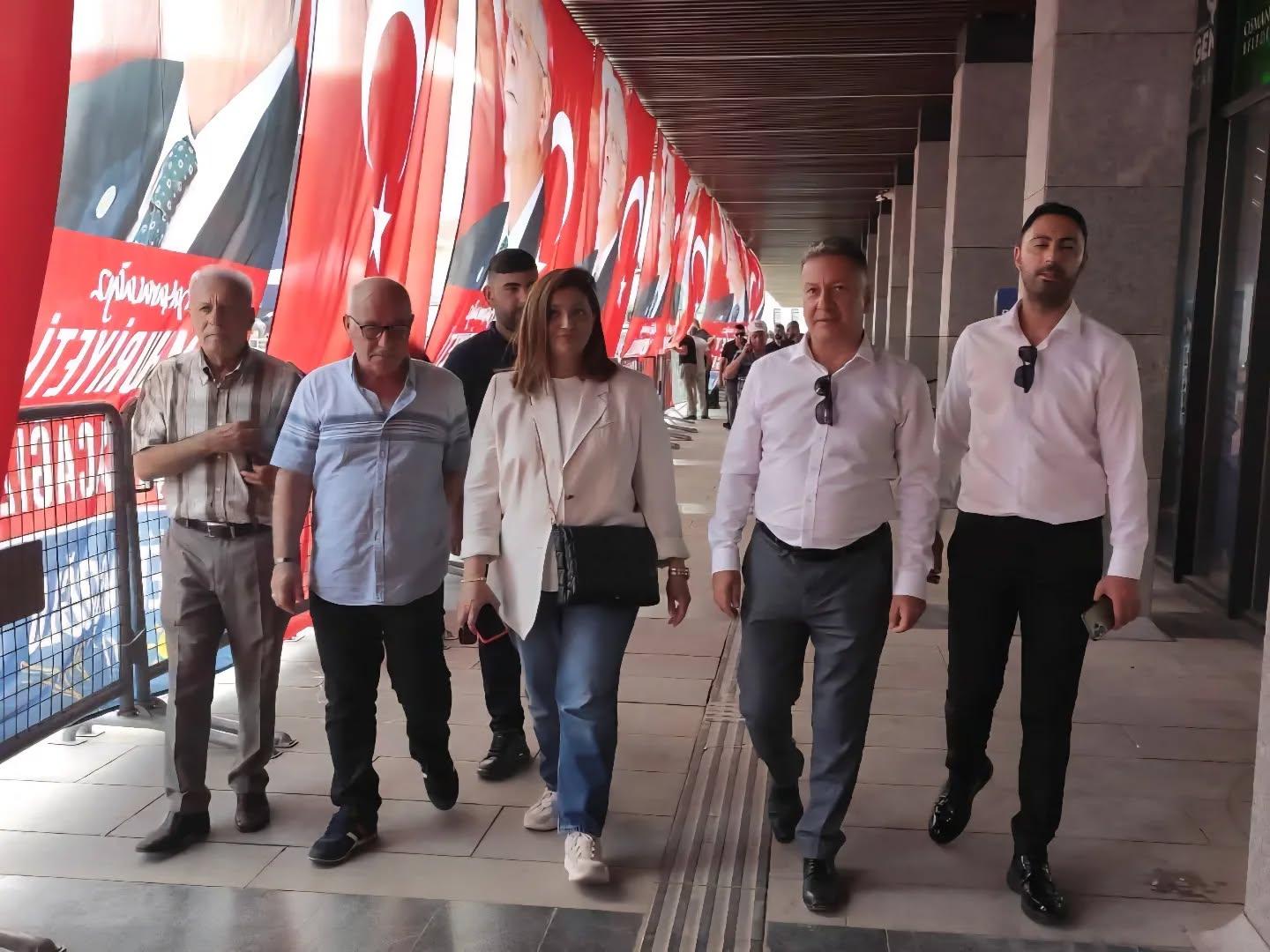 İYİ Parti Kırıkkale İl Başkanı Tolga Tanrıverdi’den Teşekkür - Kırıkkale Haber, Son Dakika Kırıkkale Haberleri