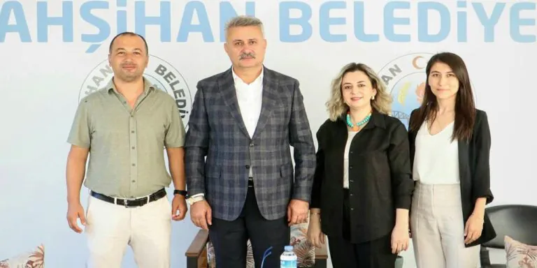 Sosyal hizmetler yetkililerinden Yahşihan’a ziyaret - Kırıkkale Haber, Son Dakika Kırıkkale Haberleri