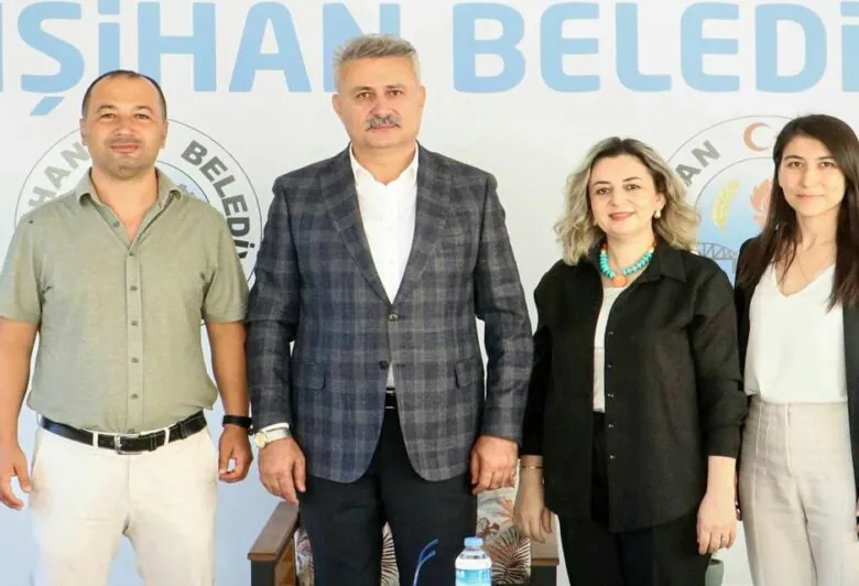 Sosyal hizmetler yetkililerinden Yahşihan’a ziyaret - Kırıkkale Haber, Son Dakika Kırıkkale Haberleri