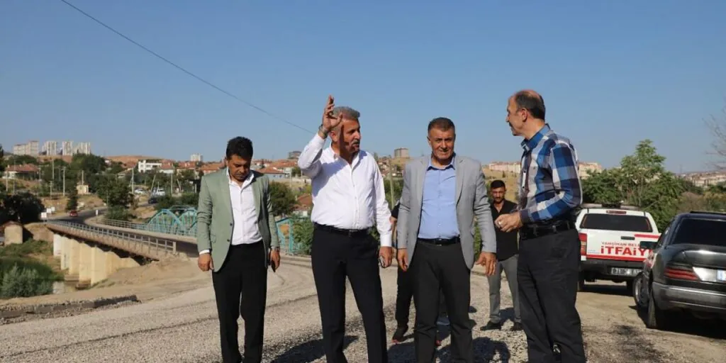 Yahşihan’da Acısu Mezarlığı yolu asfaltlandı – Kırıkkale Haber, Son Dakika Kırıkkale Haberleri Yahşihan’da Acısu Mezarlığı yolu asfaltlandı - Kırıkkale Haber, Son Dakika Kırıkkale Haberleri