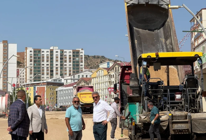 Yahşihan’da Belediye hizmetleri mahalleye taşındı! - Kırıkkale Haber, Son Dakika Kırıkkale Haberleri