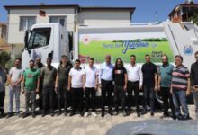 Başkan Sungur“Daha Temiz Yahşihan İçin Filomuzu Güçlendiriyoruz” - Kırıkkale Haber, Son Dakika Kırıkkale Haberleri