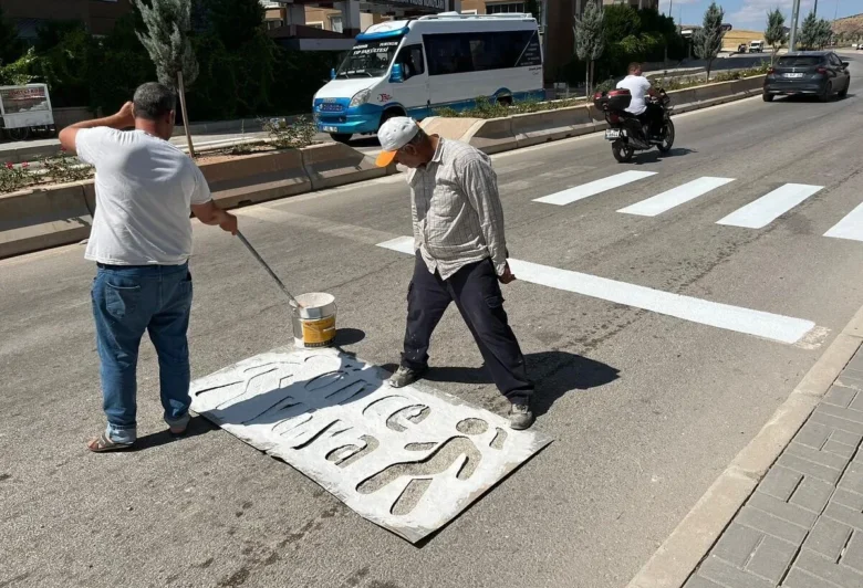 Yahşihan’da eğitim öncesi yol güvenliği tamam! - Kırıkkale Haber, Son Dakika Kırıkkale Haberleri