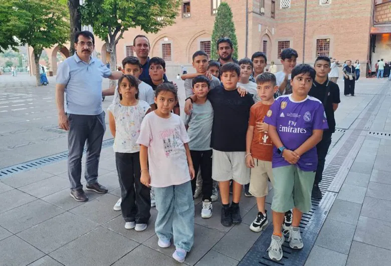 Yaz Kuran Kursu Öğrencileri Ankara'yı gezdi - Kırıkkale Haber, Son Dakika Kırıkkale Haberleri