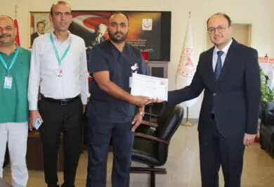 Kırıkkale Yüksek İhtisas’ta örnek personele ödül - Kırıkkale Haber, Son Dakika Kırıkkale Haberleri