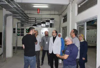 Kırıkkale Yüksek İhtisas’ta kalite mesaisi sürüyor - Kırıkkale Haber, Son Dakika Kırıkkale Haberleri