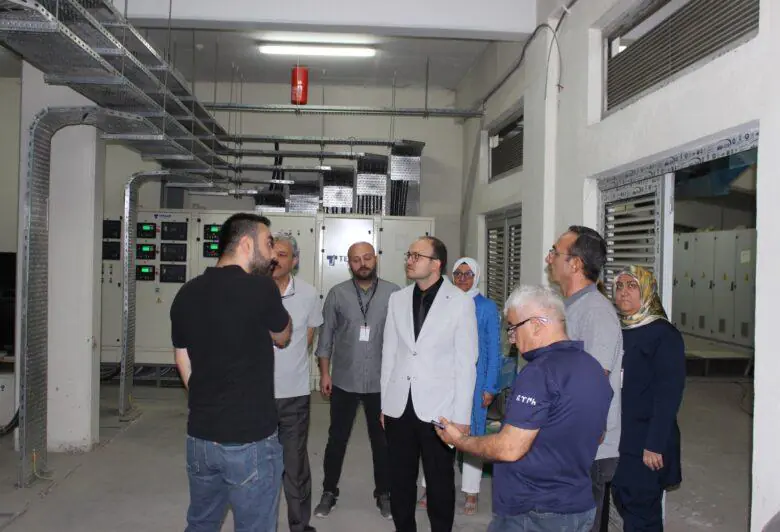 Kırıkkale Yüksek İhtisas’ta kalite mesaisi sürüyor - Kırıkkale Haber, Son Dakika Kırıkkale Haberleri