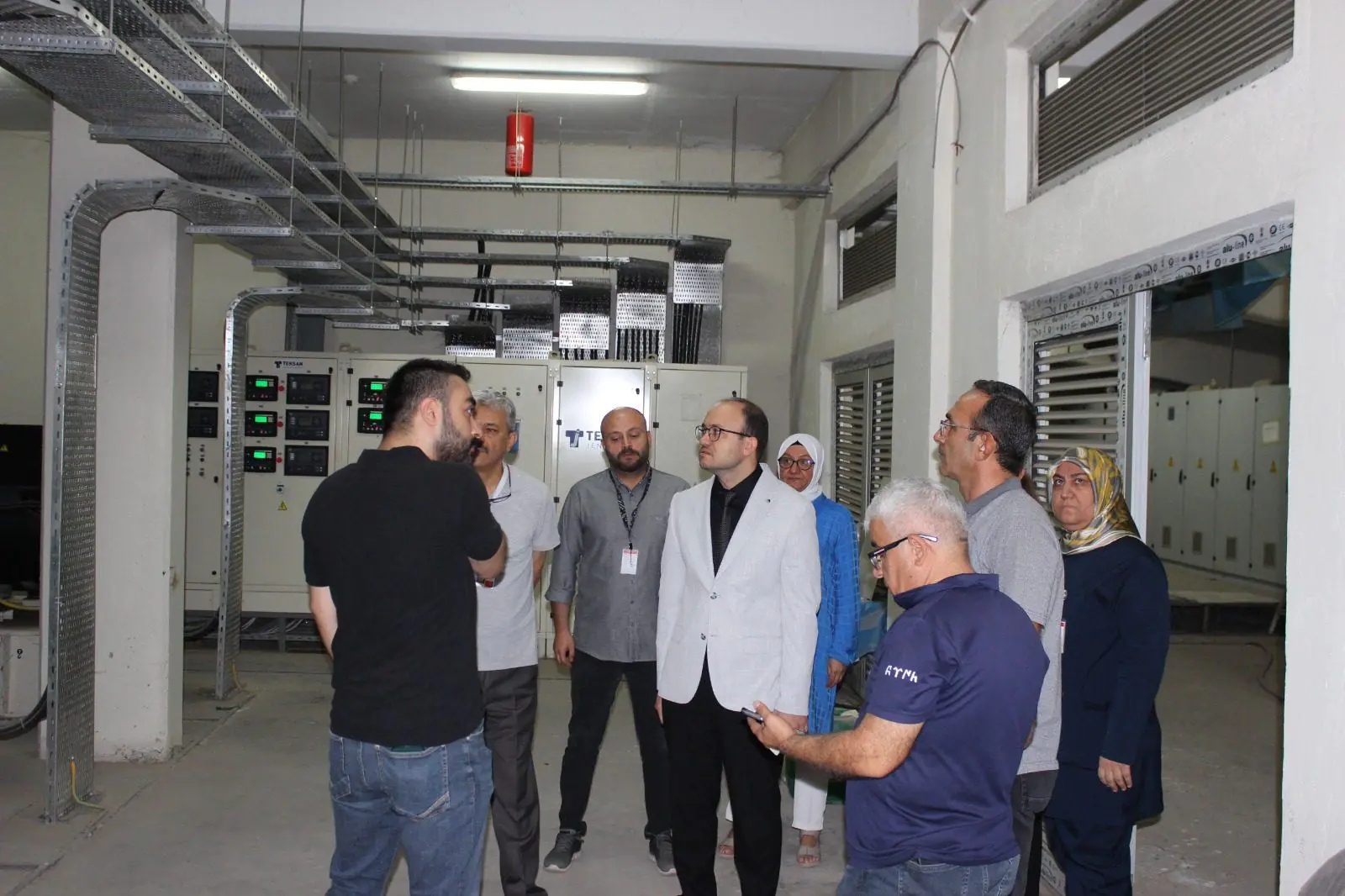 Kırıkkale Yüksek İhtisas’ta kalite mesaisi sürüyor - Kırıkkale Haber, Son Dakika Kırıkkale Haberleri