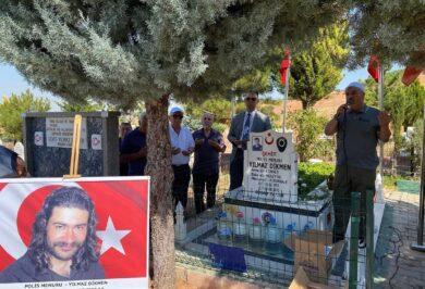 Şehit Yılmaz Dikmen şahadetinin 10. yılında anıldı - Kırıkkale Haber, Son Dakika Kırıkkale Haberleri