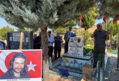 Şehit Yılmaz Dikmen şahadetinin 10. yılında anıldı - Kırıkkale Haber, Son Dakika Kırıkkale Haberleri