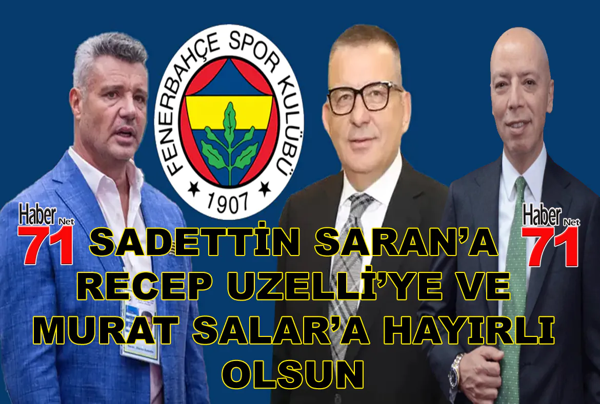 Fenerbahçe’nin Yeni Başkanı Sadettin Saran! - Kırıkkale Haber, Son Dakika Kırıkkale Haberleri Fenerbahçe’nin Yeni Başkanı Sadettin Saran! - Kırıkkale Haber, Son Dakika Kırıkkale Haberleri