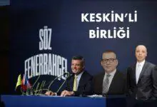 Fenerbahçe Seçimlerinde Keskinlilerden Büyük Dayanışma - Kırıkkale Haber, Son Dakika Kırıkkale Haberleri