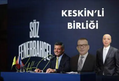 Fenerbahçe Seçimlerinde Keskinlilerden Büyük Dayanışma - Kırıkkale Haber, Son Dakika Kırıkkale Haberleri