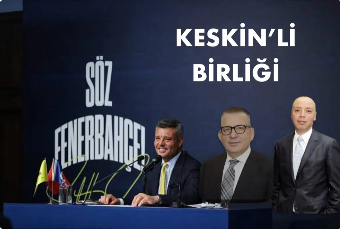 Fenerbahçe Seçimlerinde Keskinlilerden Büyük Dayanışma - Kırıkkale Haber, Son Dakika Kırıkkale Haberleri