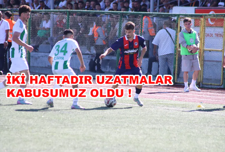 Kırıkkale FK Yine Son Dakikada Galibiyeti Kaçırdı - Kırıkkale Haber, Son Dakika Kırıkkale Haberleri