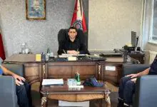 Keskin’de asayiş toplantısı yapıldı - Kırıkkale Haber, Son Dakika Kırıkkale Haberleri