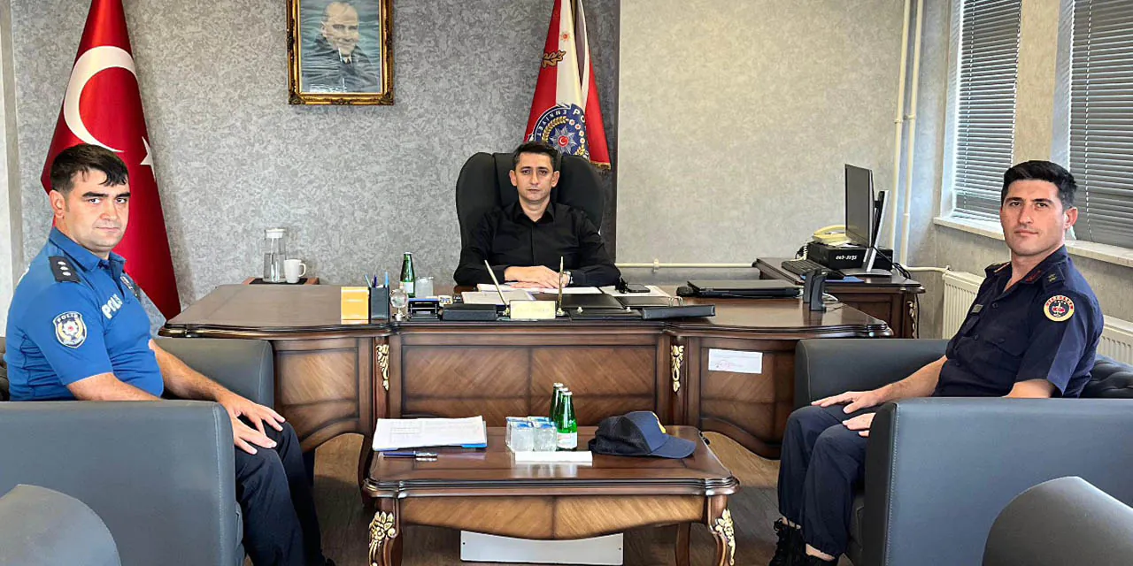 Keskin’de asayiş toplantısı yapıldı - Kırıkkale Haber, Son Dakika Kırıkkale Haberleri
