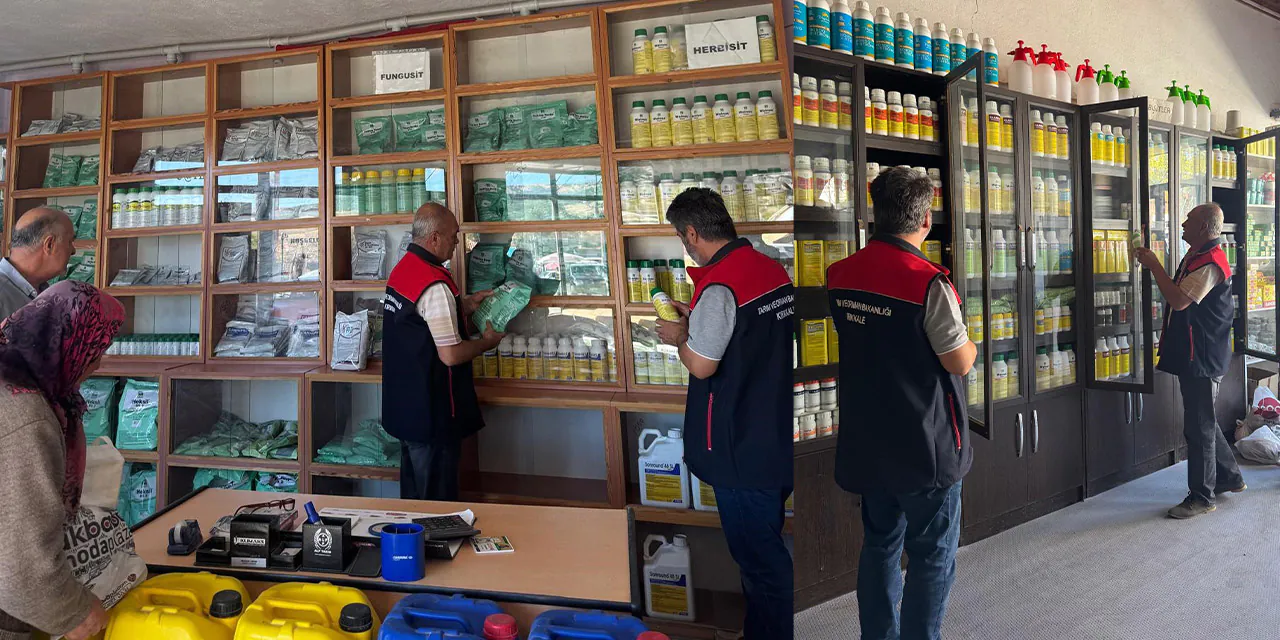 Kırıkkale'de bayiler sıkı denetimden geçti - Kırıkkale Haber, Son Dakika Kırıkkale Haberleri