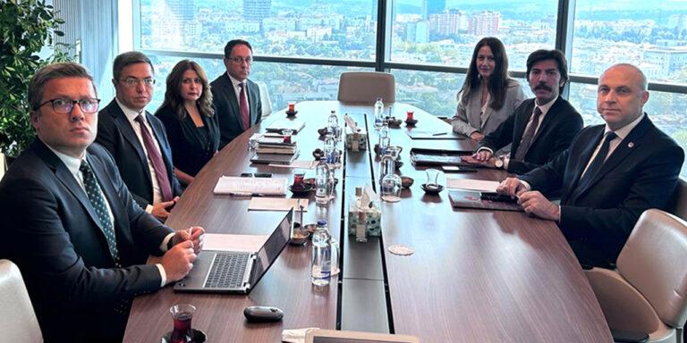 Türk Metal, TİS Teklifini MESS’e sundu - Kırıkkale Haber, Son Dakika Kırıkkale Haberleri
