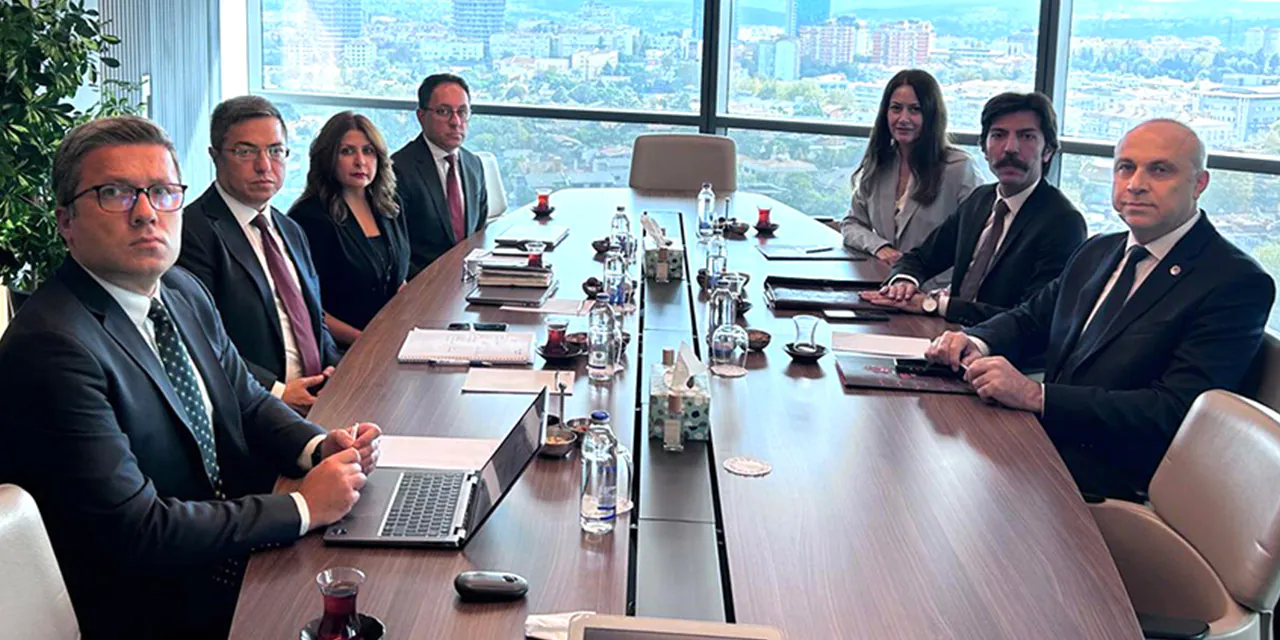 Türk Metal, TİS Teklifini MESS’e sundu - Kırıkkale Haber, Son Dakika Kırıkkale Haberleri Türk Metal, TİS Teklifini MESS’e sundu - Kırıkkale Haber, Son Dakika Kırıkkale Haberleri