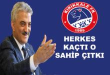 Küme Düşme Korkusundan Umuda: Mehmet Makas Farkı - Kırıkkale Haber, Son Dakika Kırıkkale Haberleri