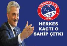 Küme Düşme Korkusundan Umuda: Mehmet Makas Farkı - Kırıkkale Haber, Son Dakika Kırıkkale Haberleri