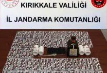 Kırıkkale’de Uyuşturucu Operasyonu: 19 Yaşındaki Şahıs Tutuklandı - Kırıkkale Haber, Son Dakika Kırıkkale Haberleri