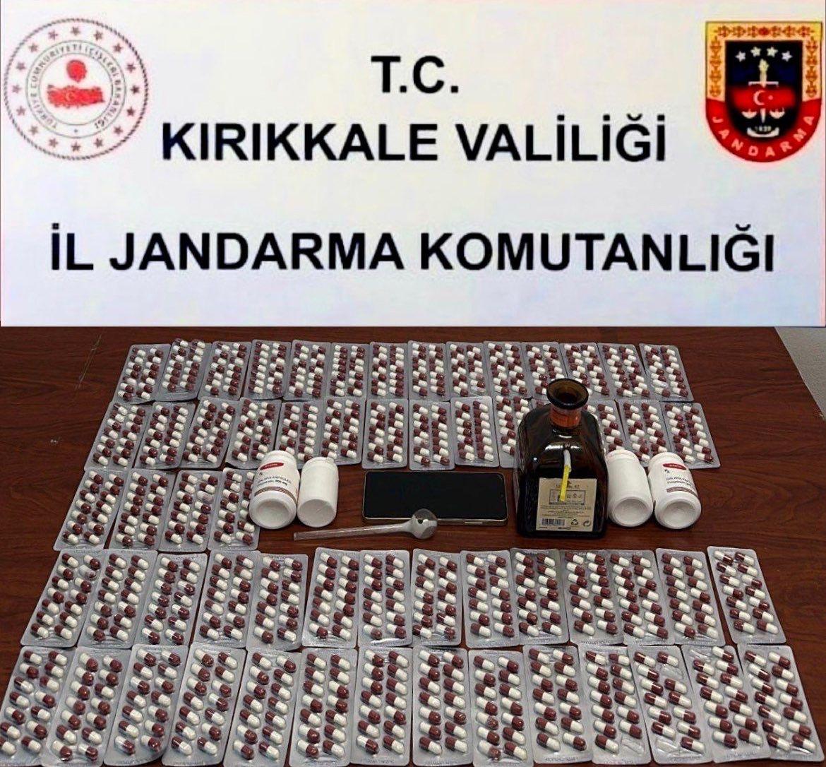Kırıkkale’de Uyuşturucu Operasyonu: 19 Yaşındaki Şahıs Tutuklandı - Kırıkkale Haber, Son Dakika Kırıkkale Haberleri Kırıkkale’de Uyuşturucu Operasyonu: 19 Yaşındaki Şahıs Tutuklandı - Kırıkkale Haber, Son Dakika Kırıkkale Haberleri