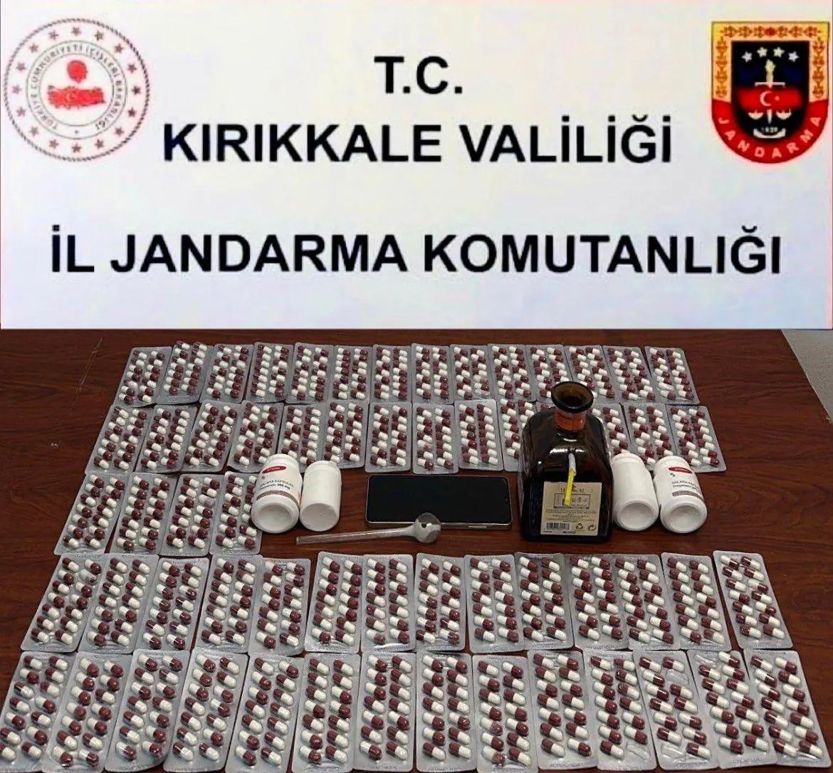 Kırıkkale’de Uyuşturucu Operasyonu: 19 Yaşındaki Şahıs Tutuklandı - Kırıkkale Haber, Son Dakika Kırıkkale Haberleri