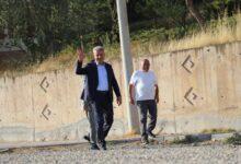 Başkan Sungur, asfalt çalışmasını yerinde inceledi - Kırıkkale Haber, Son Dakika Kırıkkale Haberleri