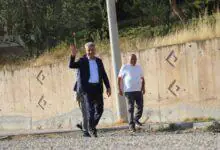 Başkan Sungur, asfalt çalışmasını yerinde inceledi - Kırıkkale Haber, Son Dakika Kırıkkale Haberleri