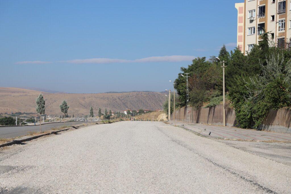 Başkan Sungur, asfalt &ccedil;alışmasını yerinde inceledi - Kırıkkale Haber, Son Dakika Kırıkkale Haberleri